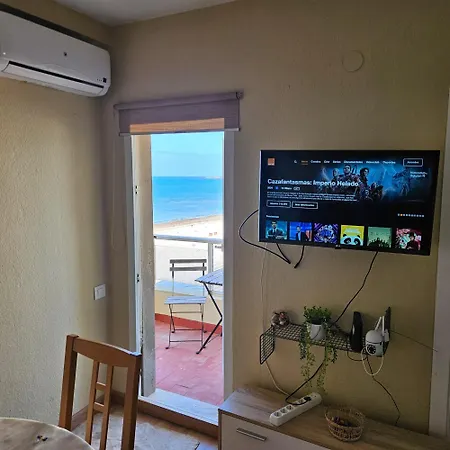 Apartment Apartamento Playa Victoria