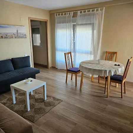 Apartamento Playa Victoria Apartment
